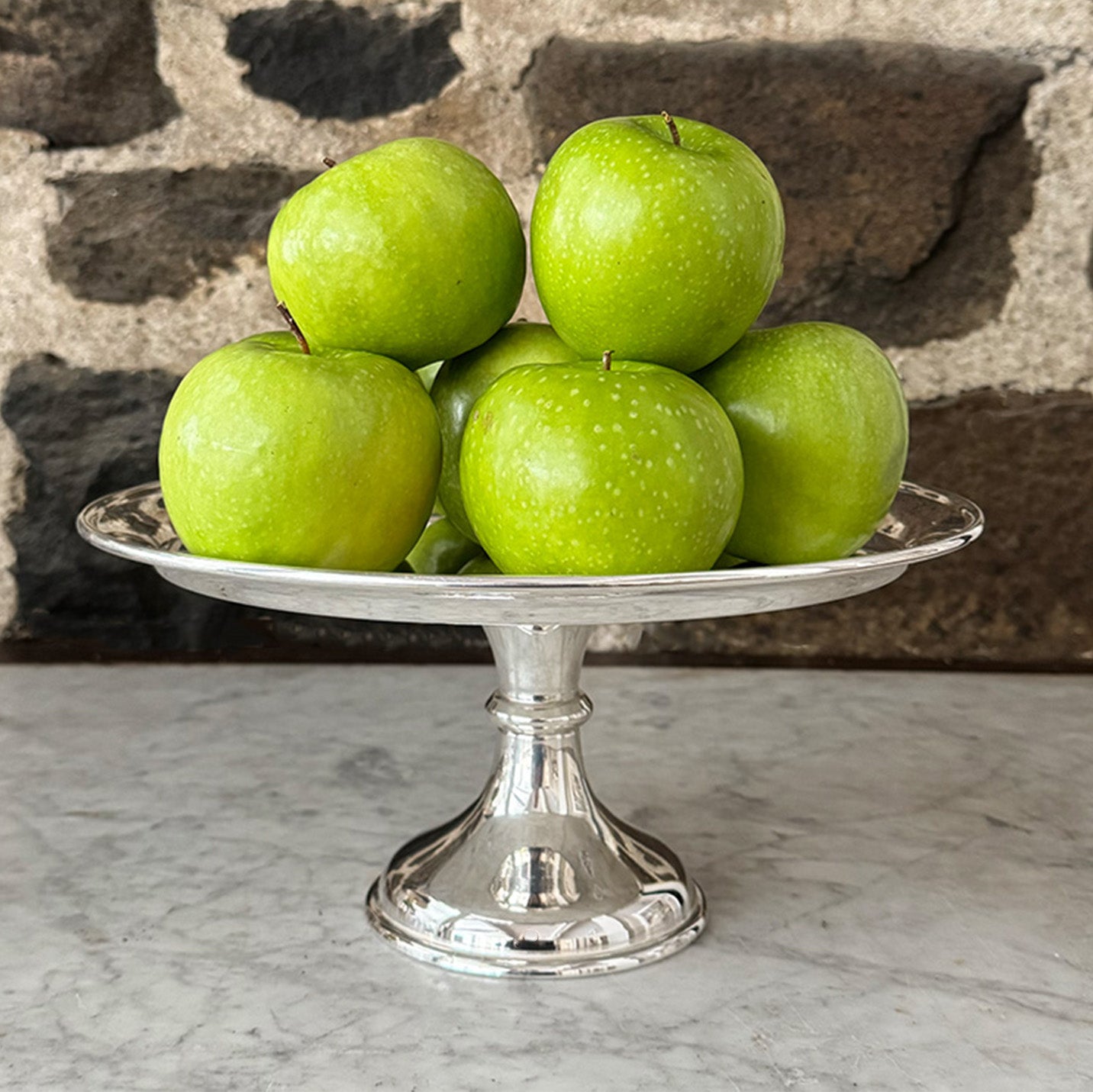 12" Pedestal Cake Stand