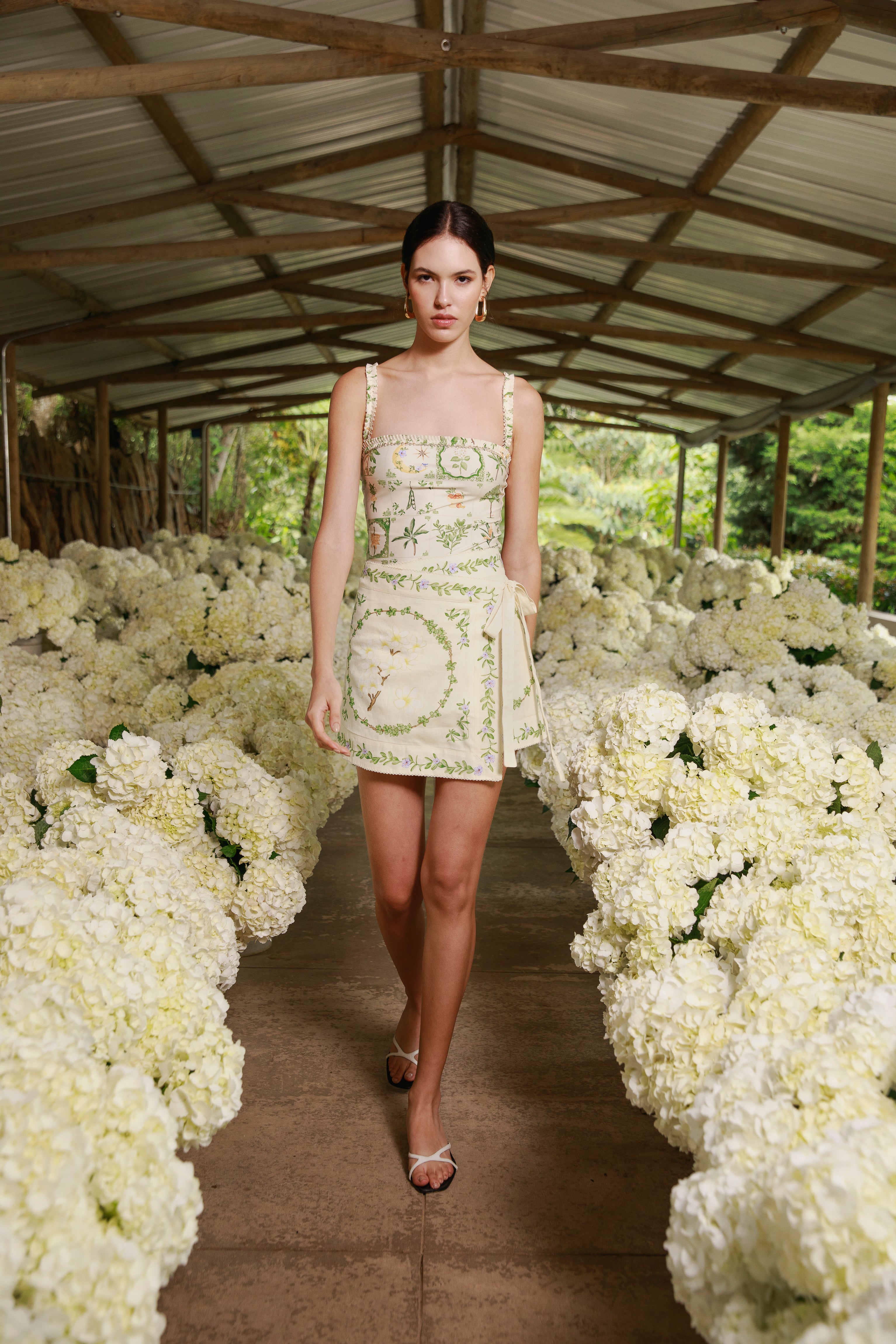 Limon One-Piece in Wild