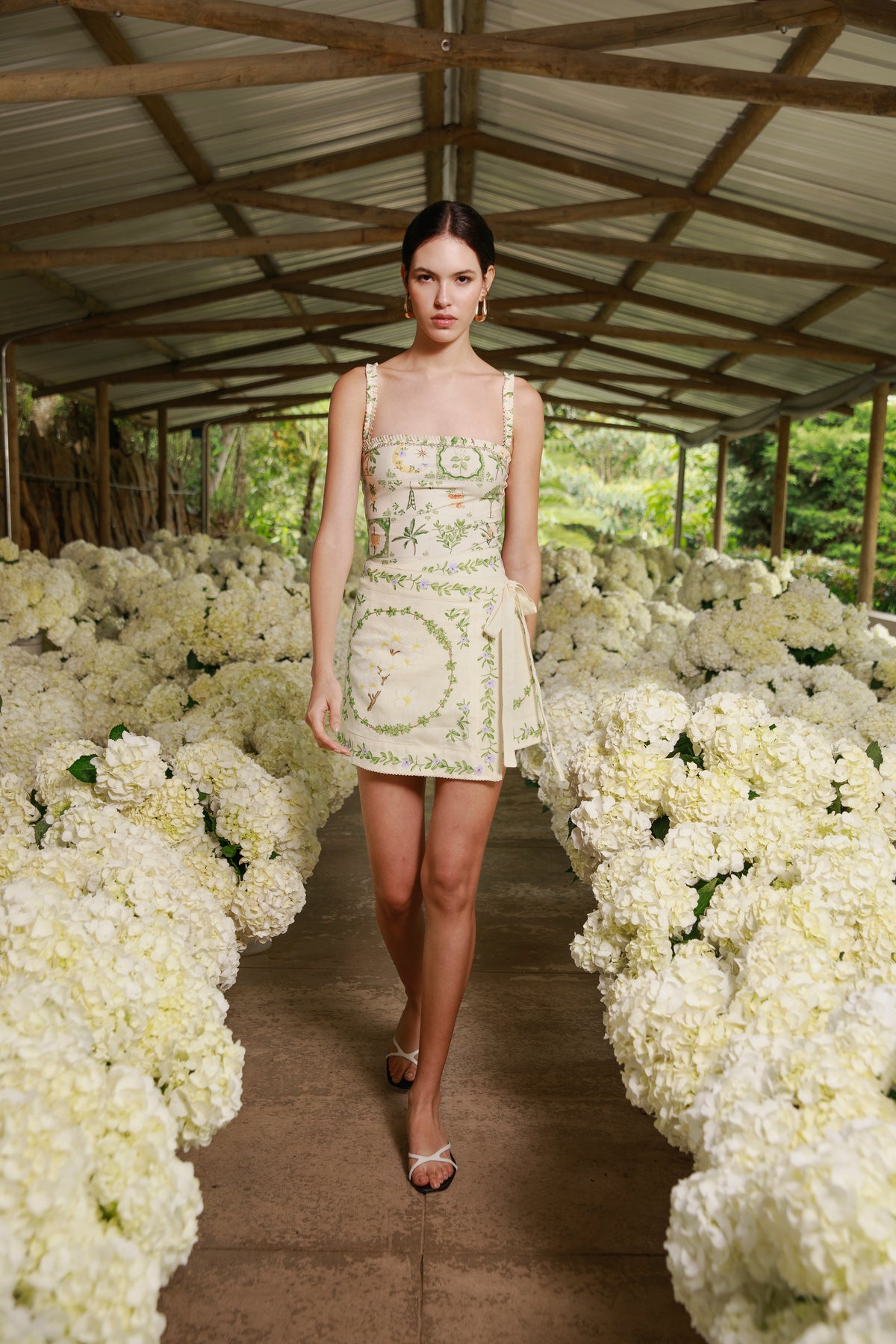 Limon One-Piece in Wild