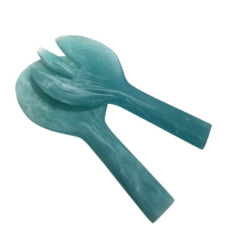 Jumbo Resin Salad Servers