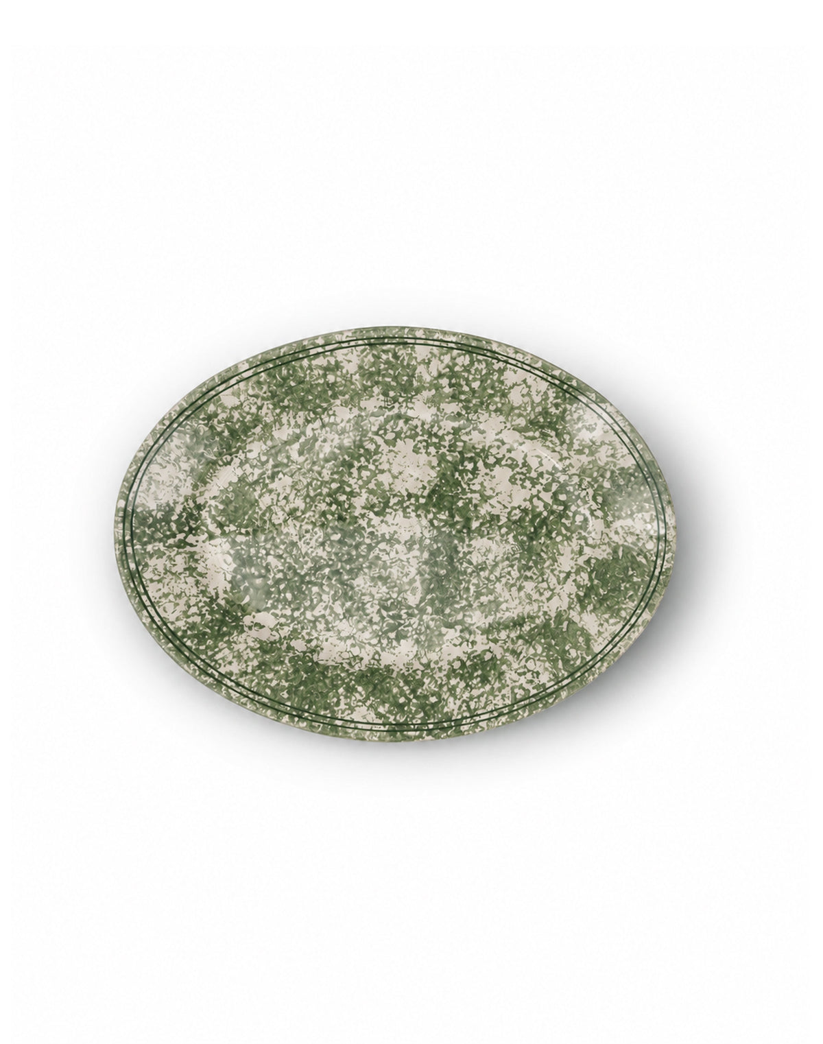 Spongeware Serving Platter