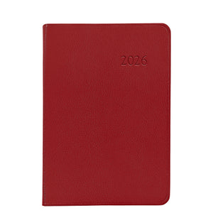 2026 Traditional Leather Daily Journal