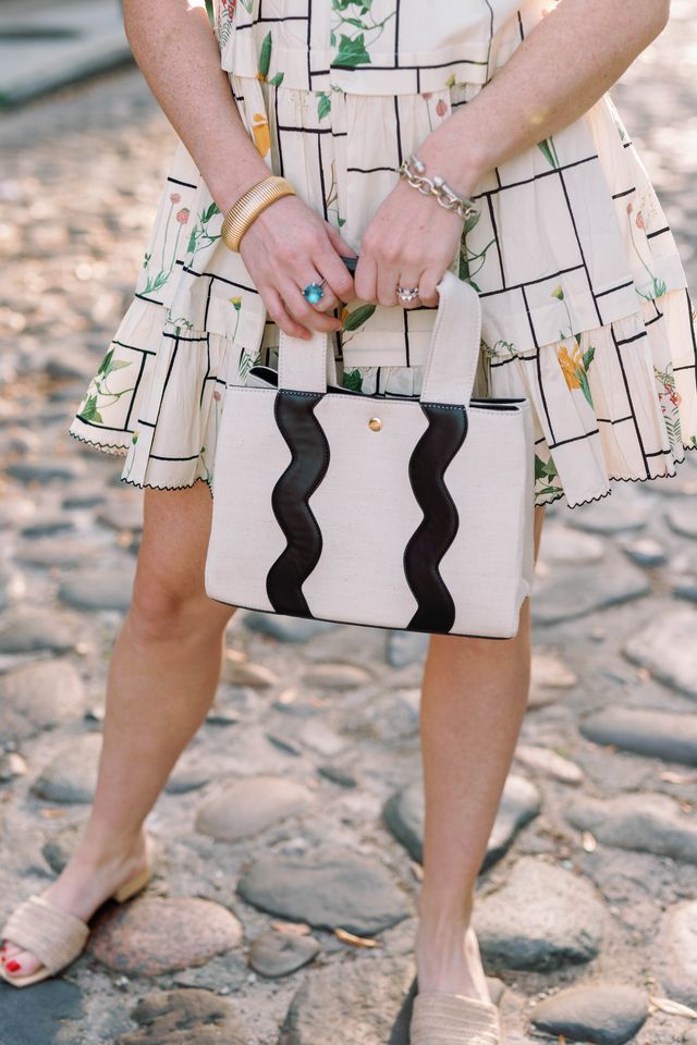 Sydney Tote in Canvas