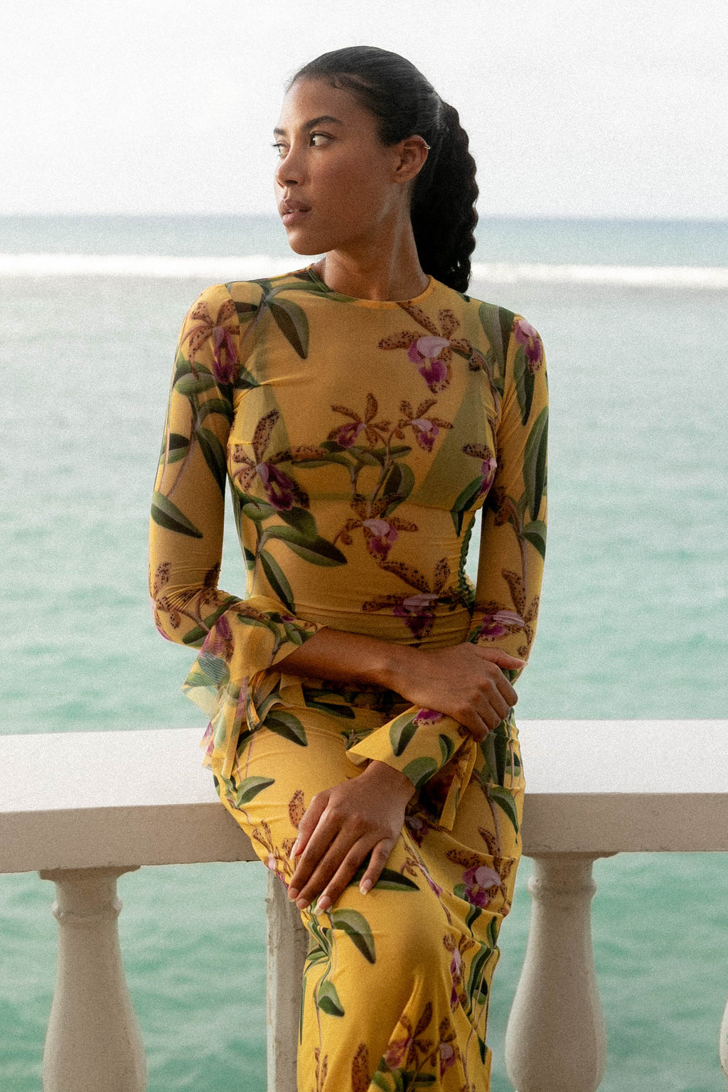 Amari Midi Dress