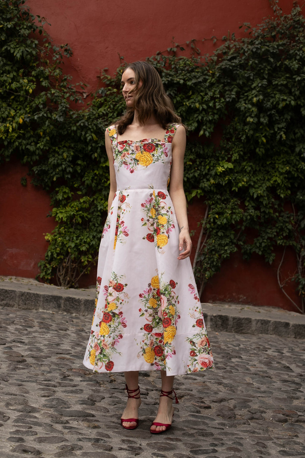 Maribel Dress