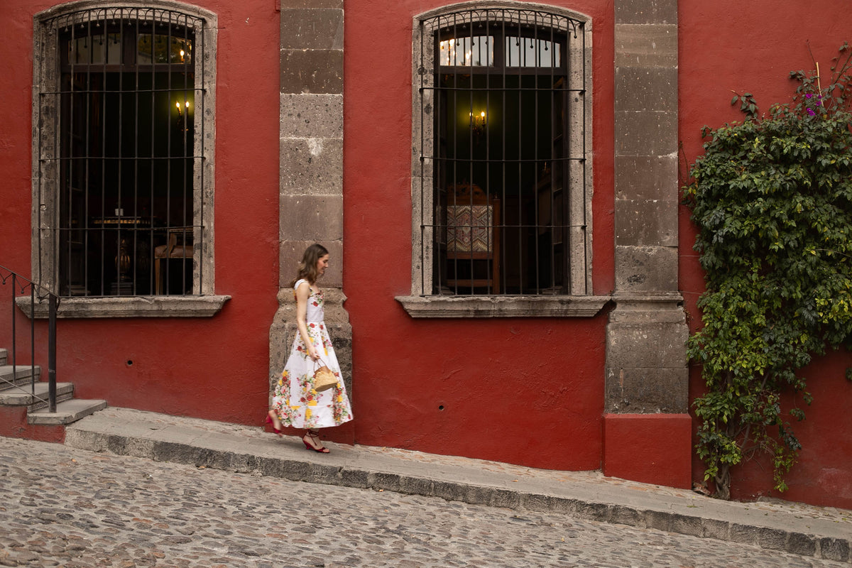 Maribel Dress