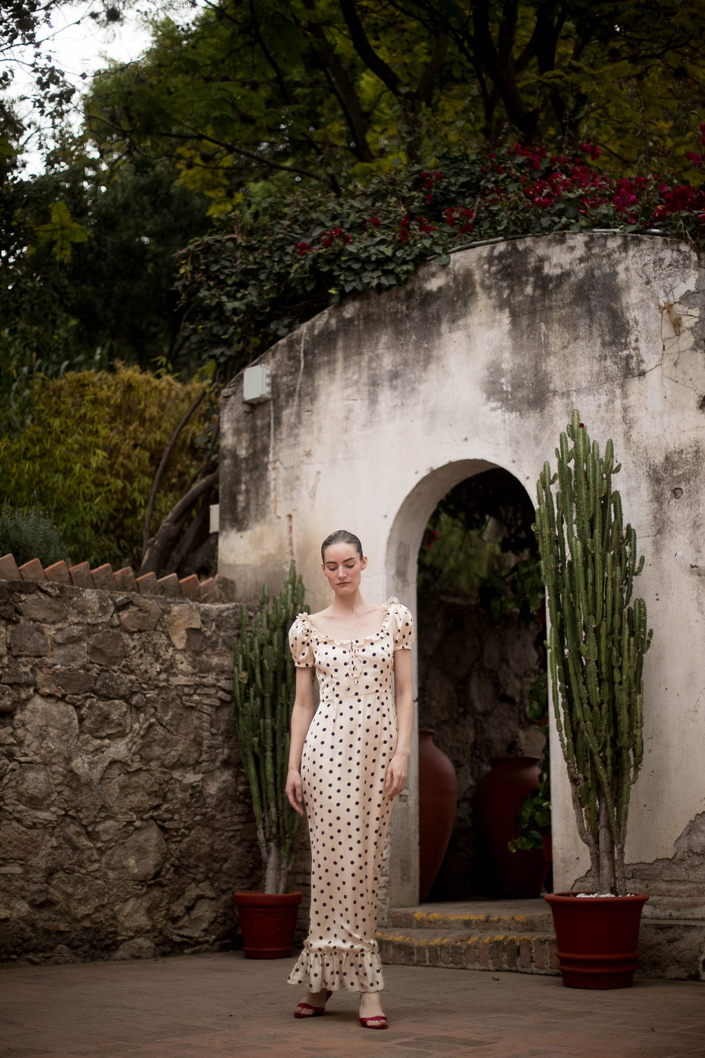 Delores Dress