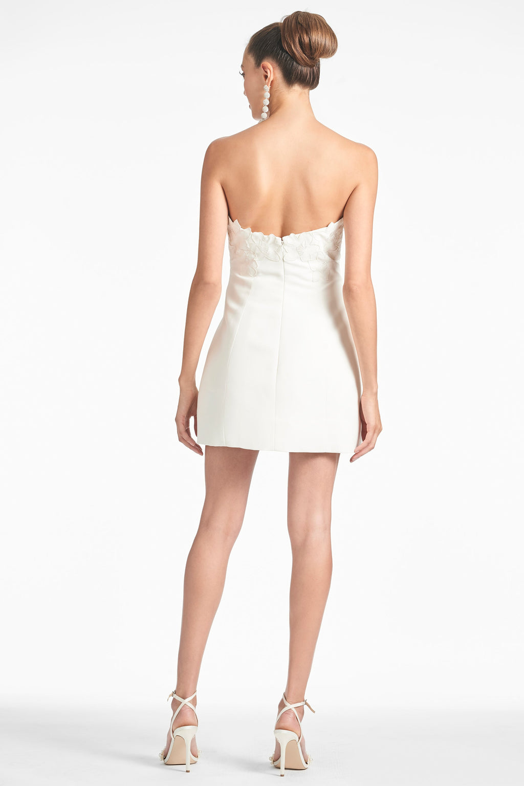 Sachin & Babi Alanna Dress - Ivory - Size 8 Sachin & Babi Alanna Dress - Ivory - Size 8