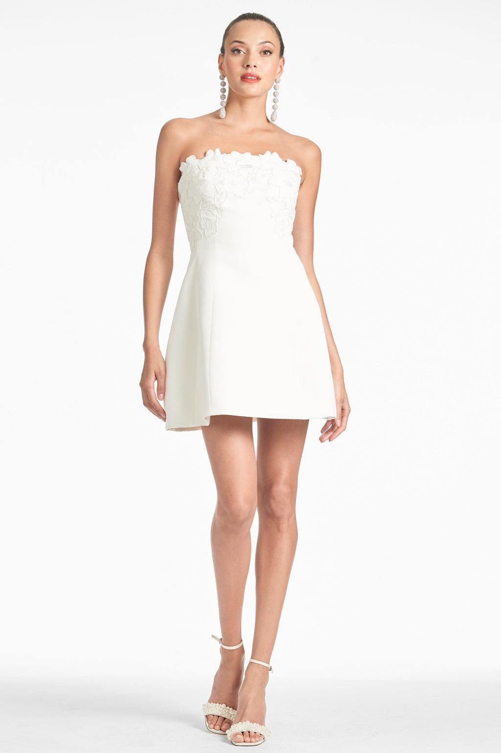 Sachin & Babi Alanna Dress - Ivory - Size 8 Sachin & Babi Alanna Dress - Ivory - Size 8