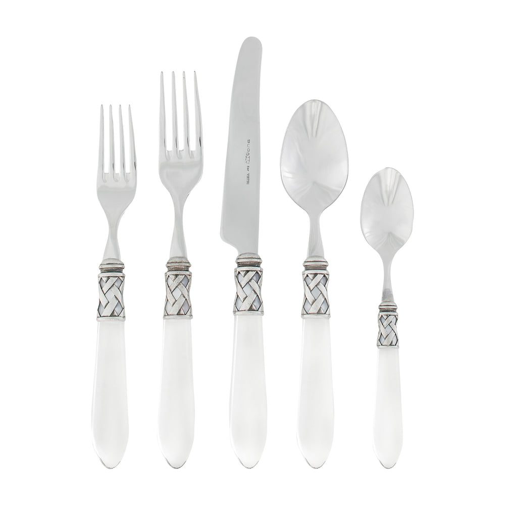 Aladdin Antique Five-Piece Place Setting