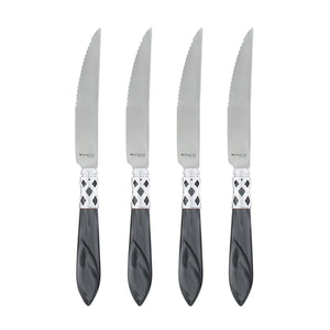 Aladdin Brilliant Steak Knives, Set of 4