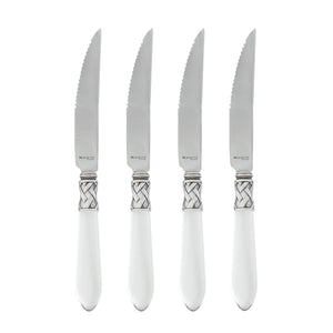 Aladdin Brilliant Steak Knives, Set of 4