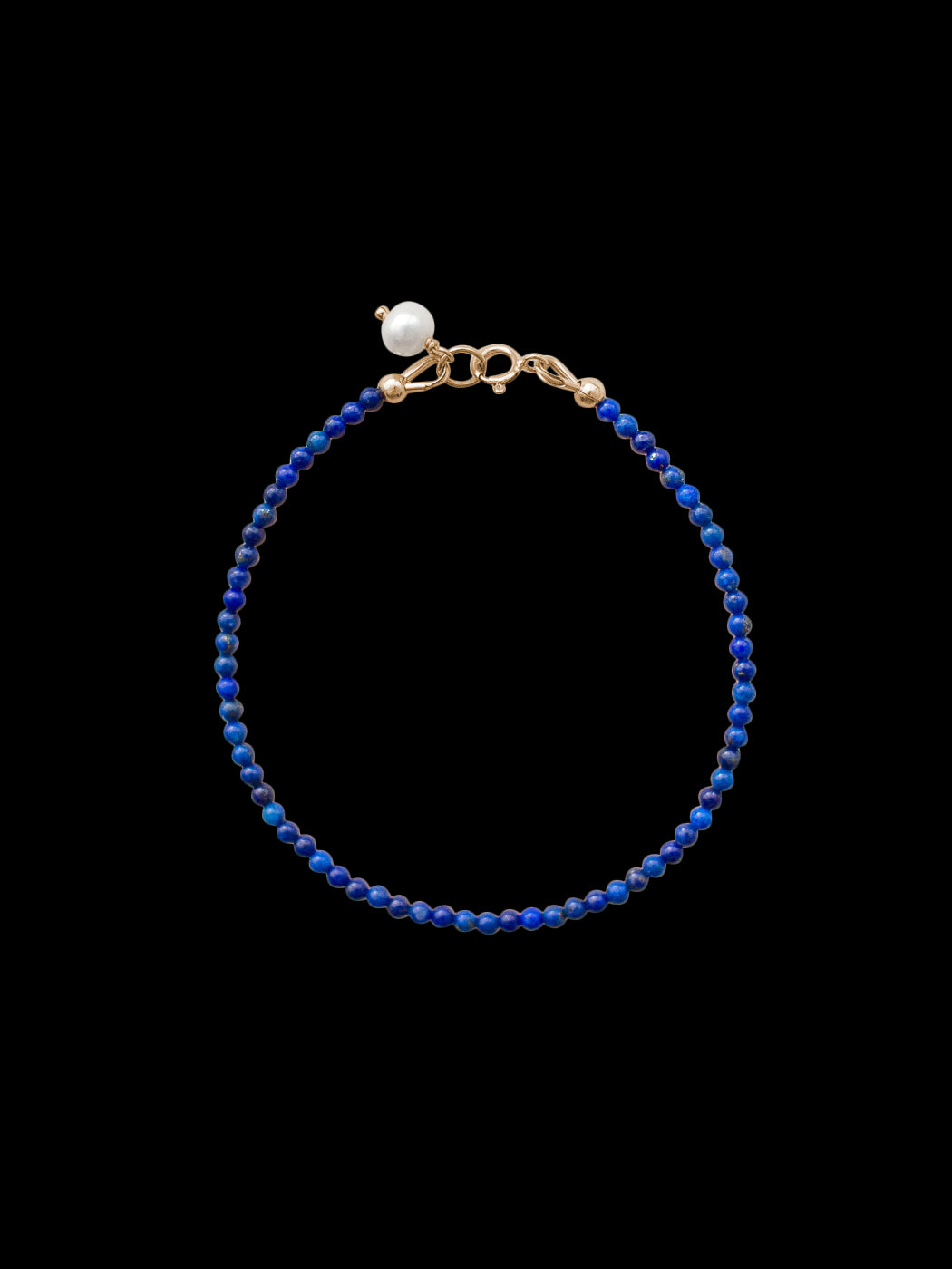 Alice Bracelet in Blue
