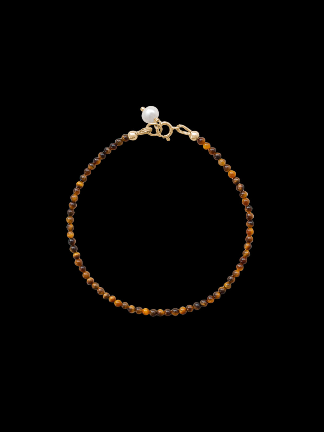 Alice Bracelet in Brown