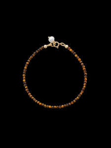 Alice Bracelet in Brown