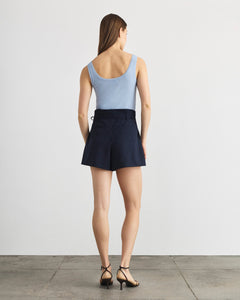 Alicia Short in Classic Navy