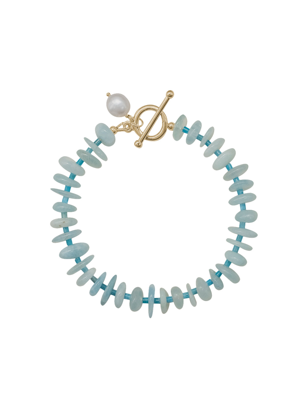 Althea Bracelet in Blue