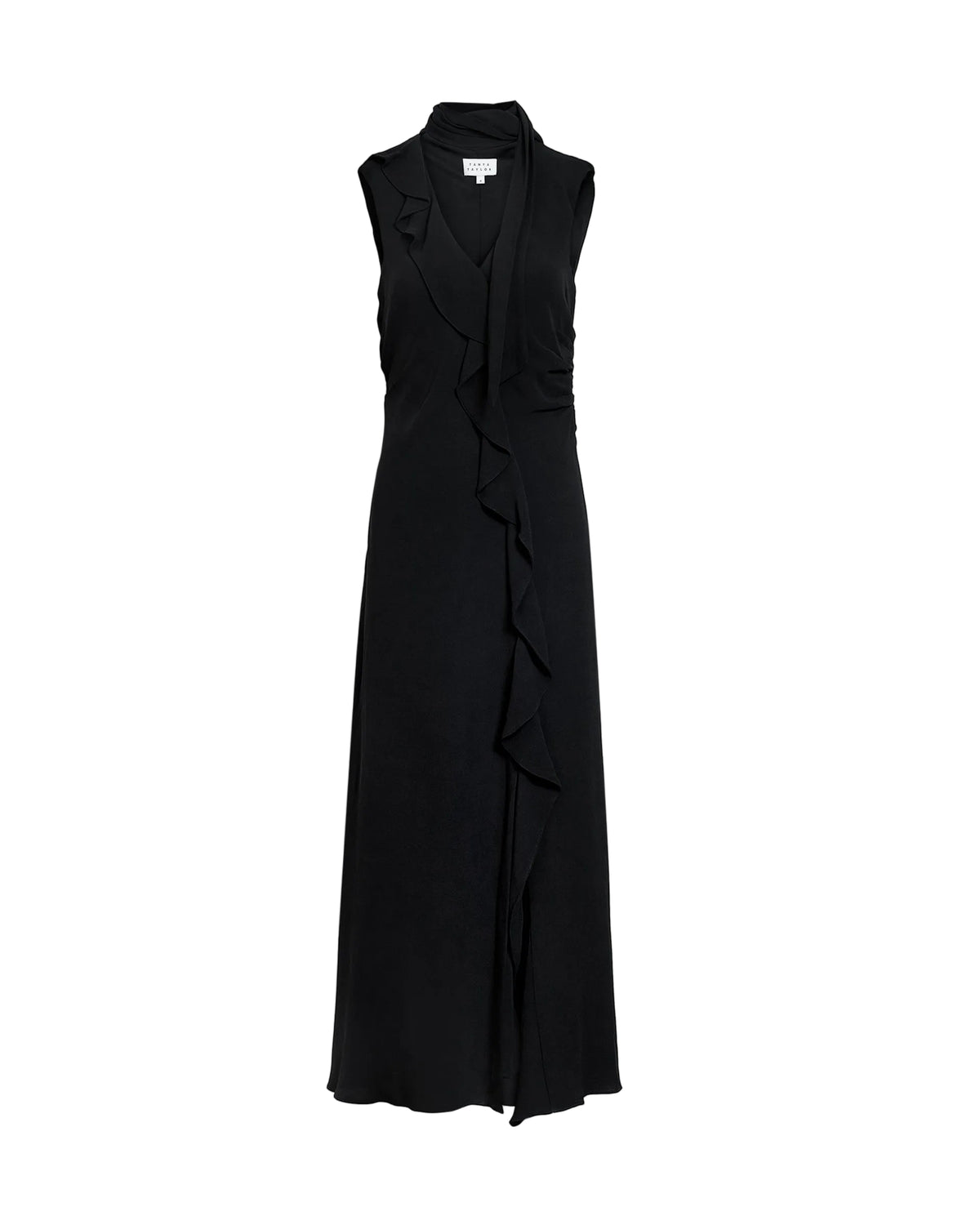 Amelia Dress in Black