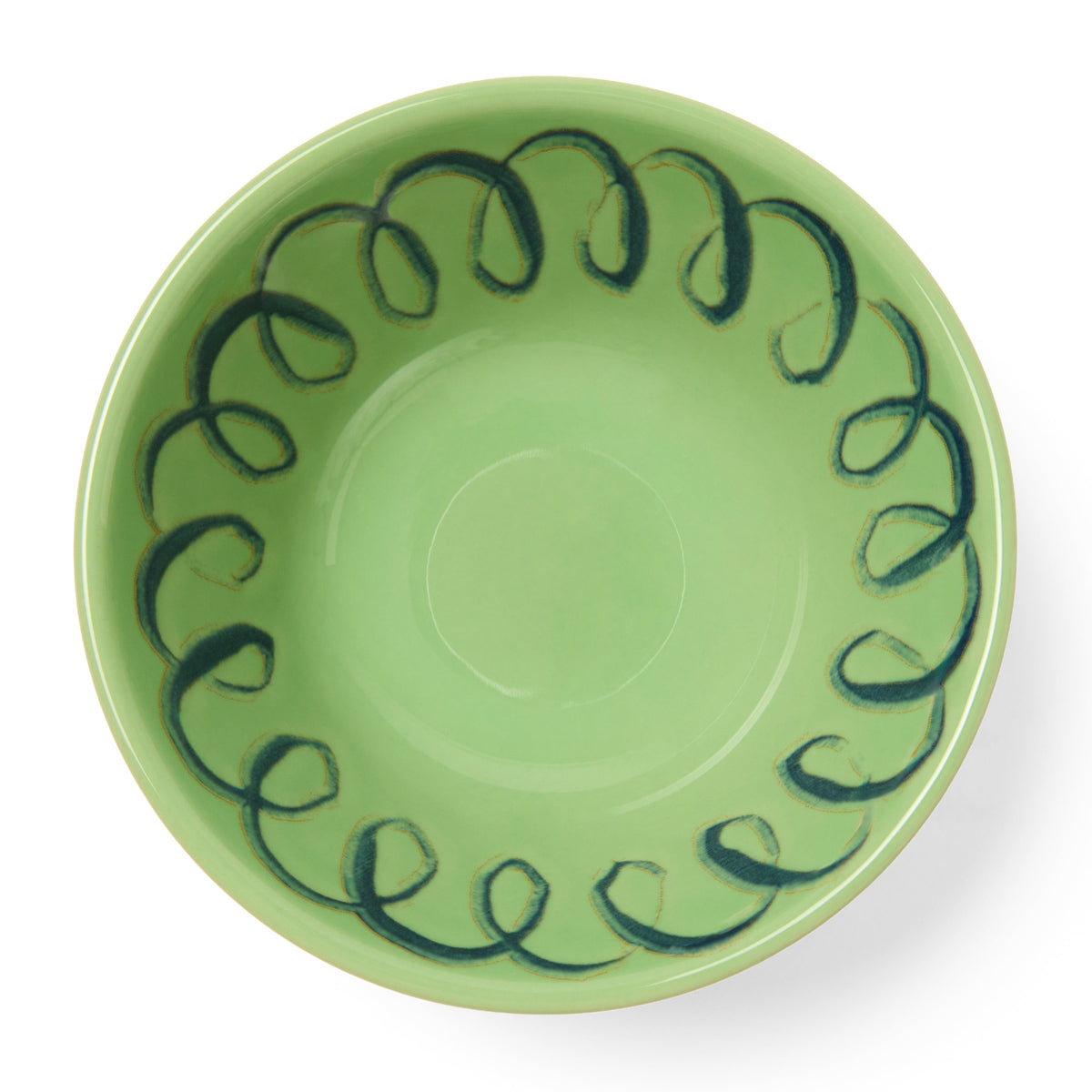 Amalfi Ceramic Berry Bowl