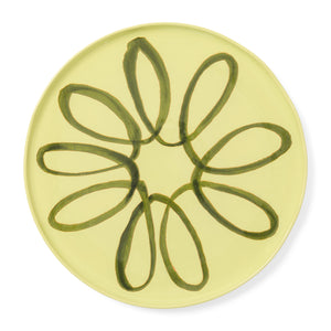 Amalfi Ceramic Service Charger Plate