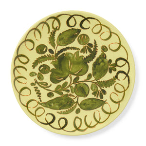 Amalfi Ceramic Dessert Plate