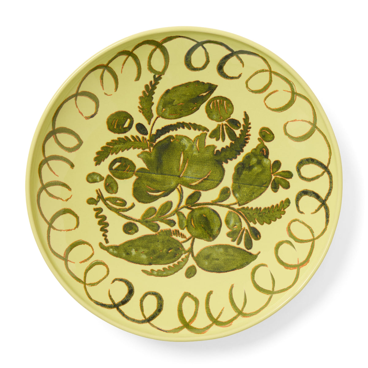 Amalfi Ceramic Pasta Bowl