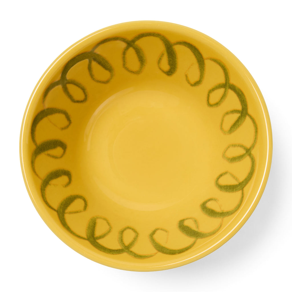 Amalfi Ceramic Berry Bowl