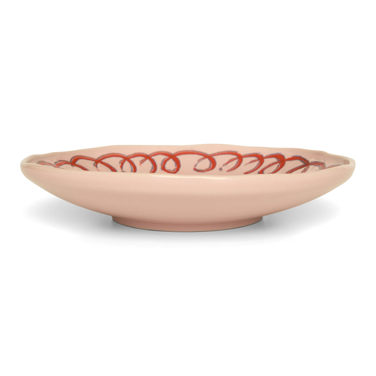 Amalfi Ceramic Dessert Plate