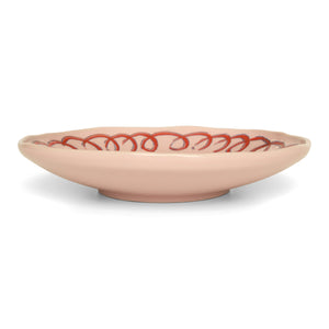 Amalfi Ceramic Dessert Plate