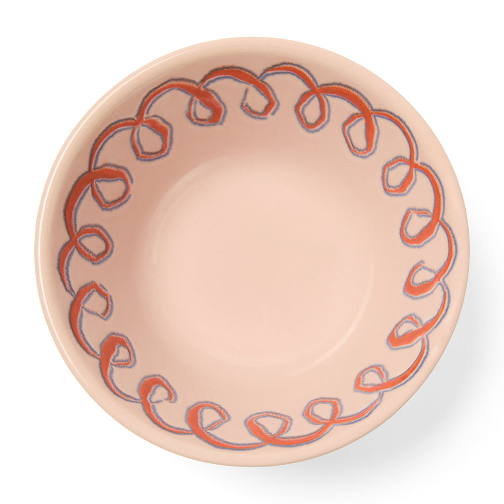 Amalfi Ceramic Berry Bowl