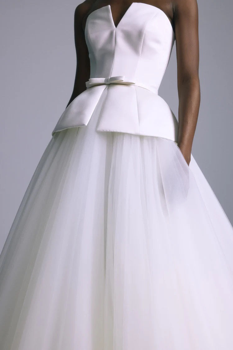 Banks Corset Gown