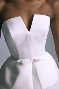 Banks Corset Gown