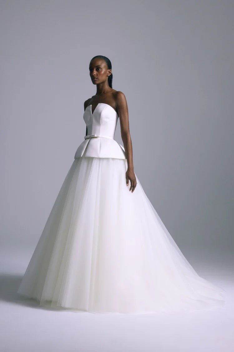Banks Corset Gown