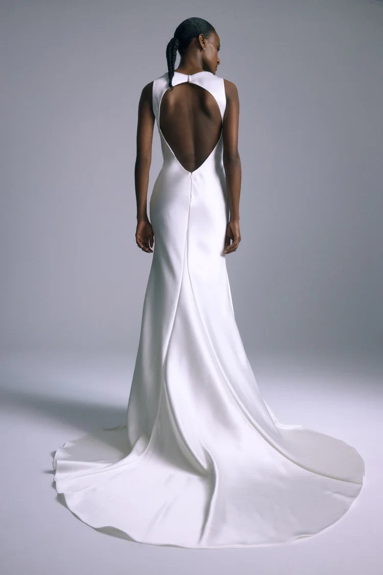 Iman Gown