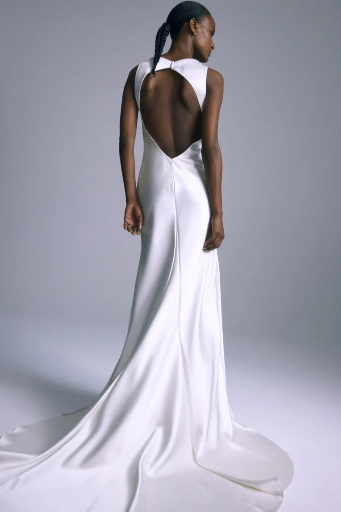 Iman Gown