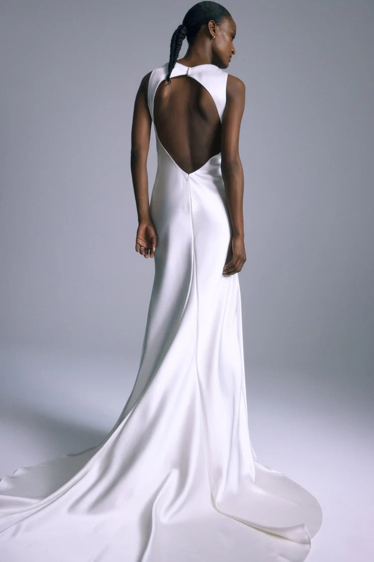 Iman Gown