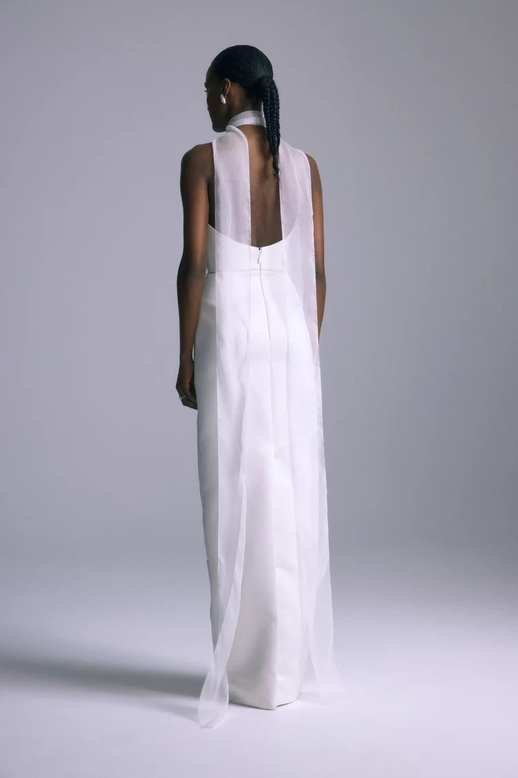 Sorrel Gown