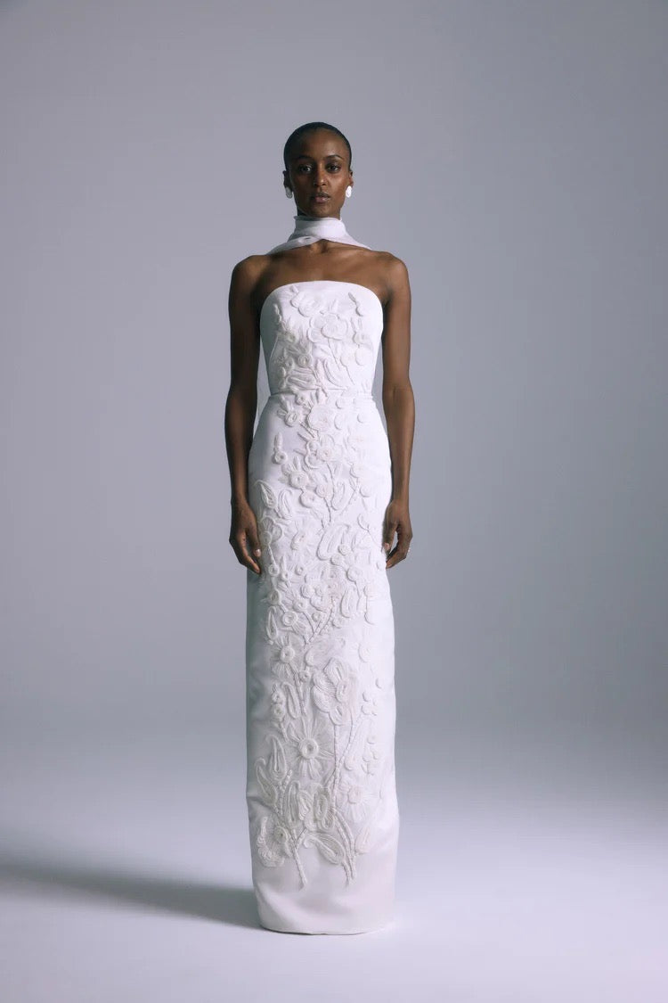 Sorrel Gown Ivory / 10