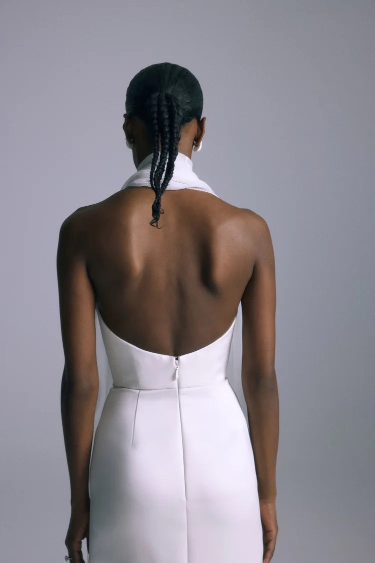 Sorrel Gown Ivory / 10