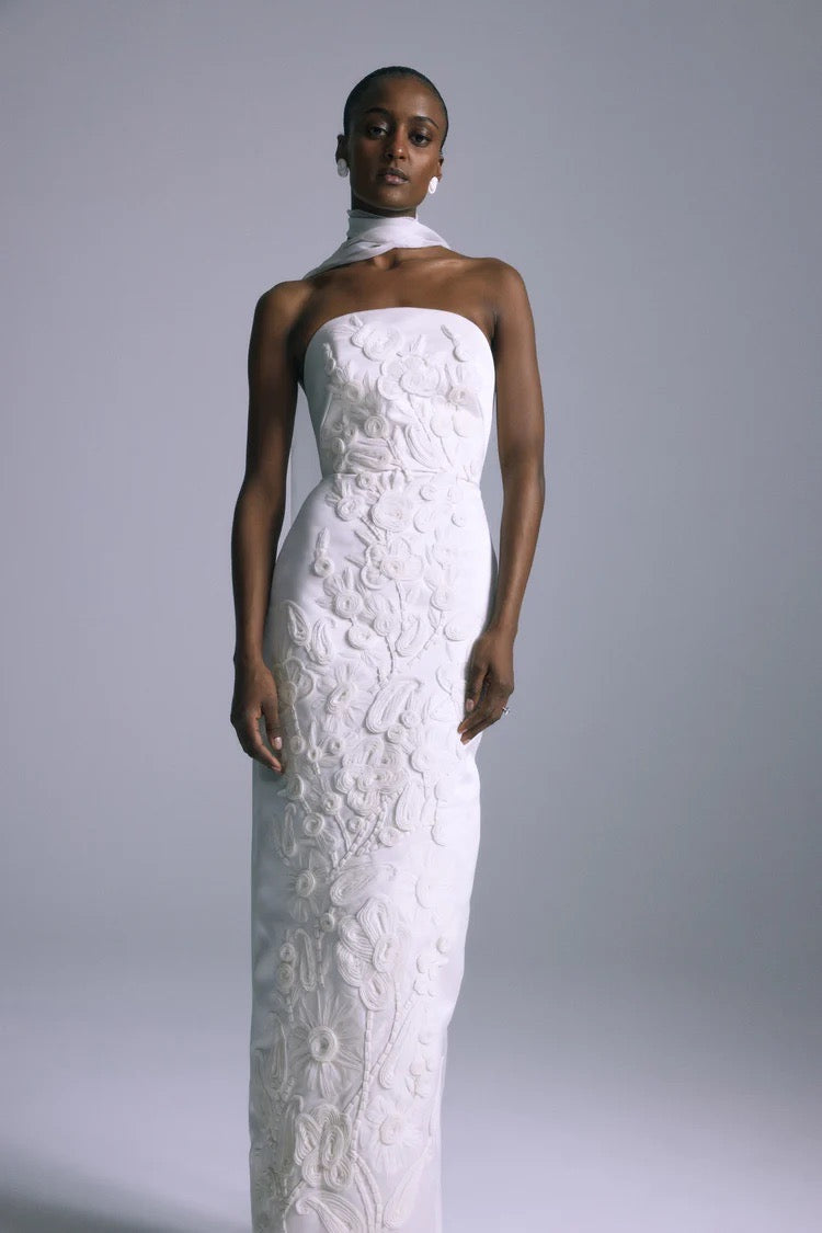 Sorrel Gown Ivory / 10