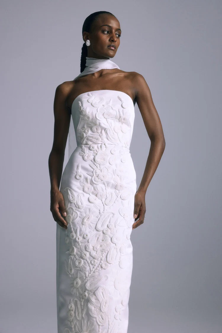 Sorrel Gown