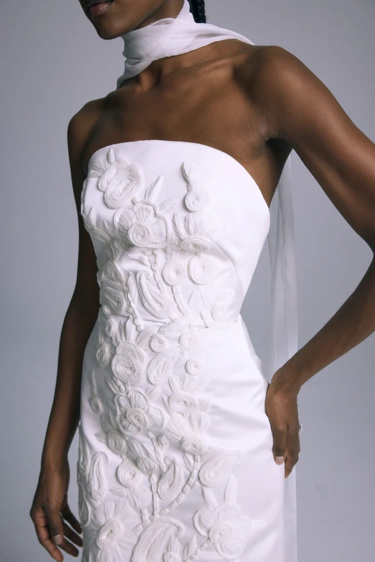 Sorrel Gown