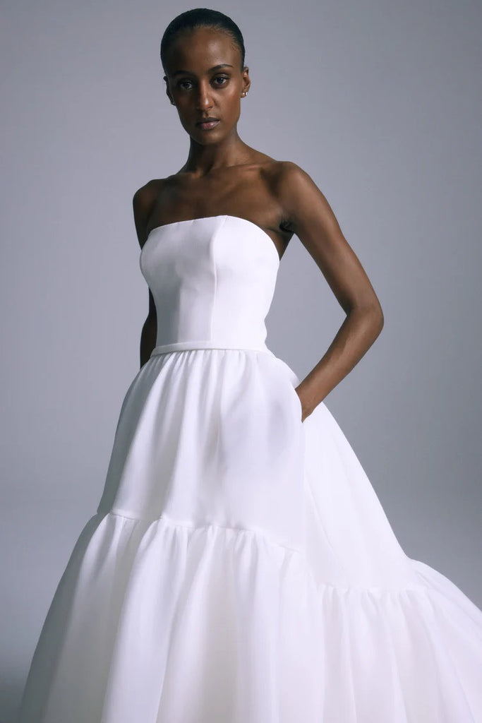 Toby Drop Waist Gown | Over The Moon Toby Drop Waist Gown | Over The Moon