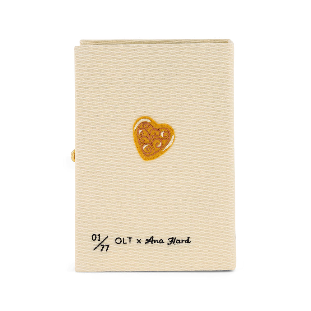 Happily Ever After Book Clutch