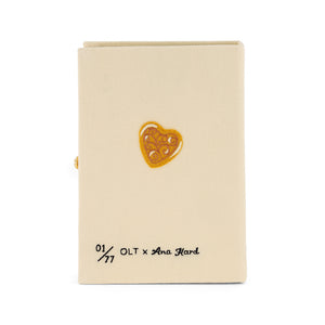 Happily Ever After Book Clutch