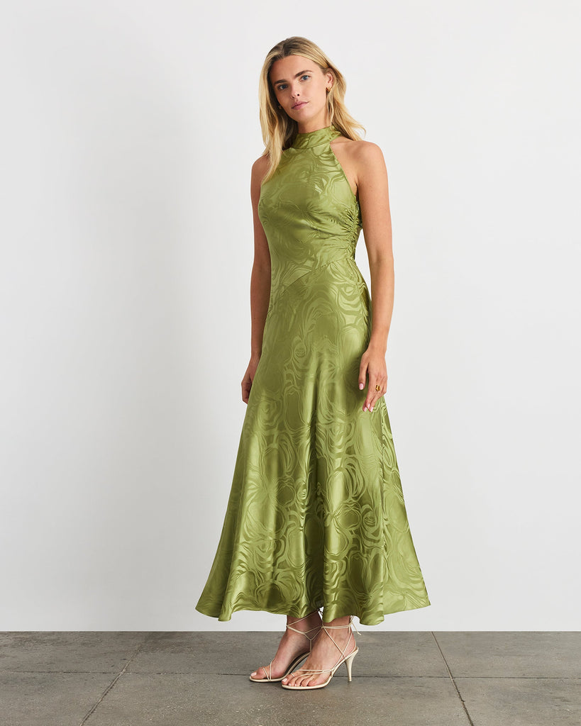 Tanya Taylor | Anais Dress | Artichoke