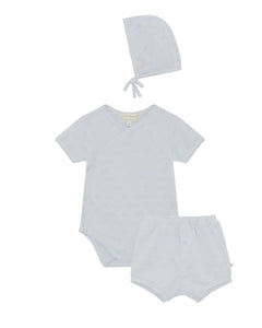 Andi Angel Wing Pointelle Gift Set