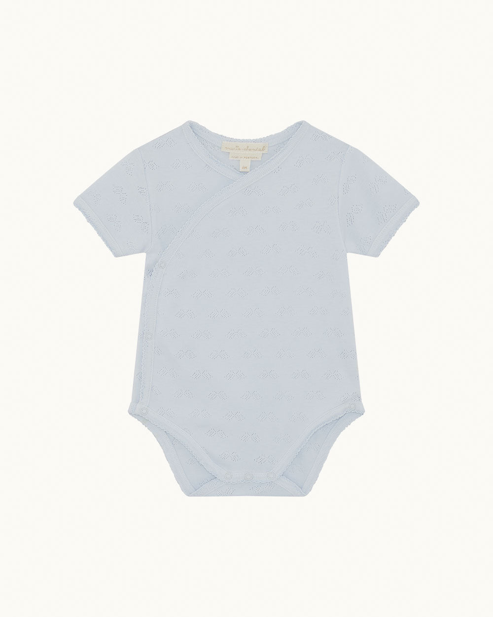 Andi Angel Wing Pointelle Gift Set