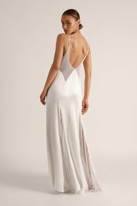Ange Gown in Ivory