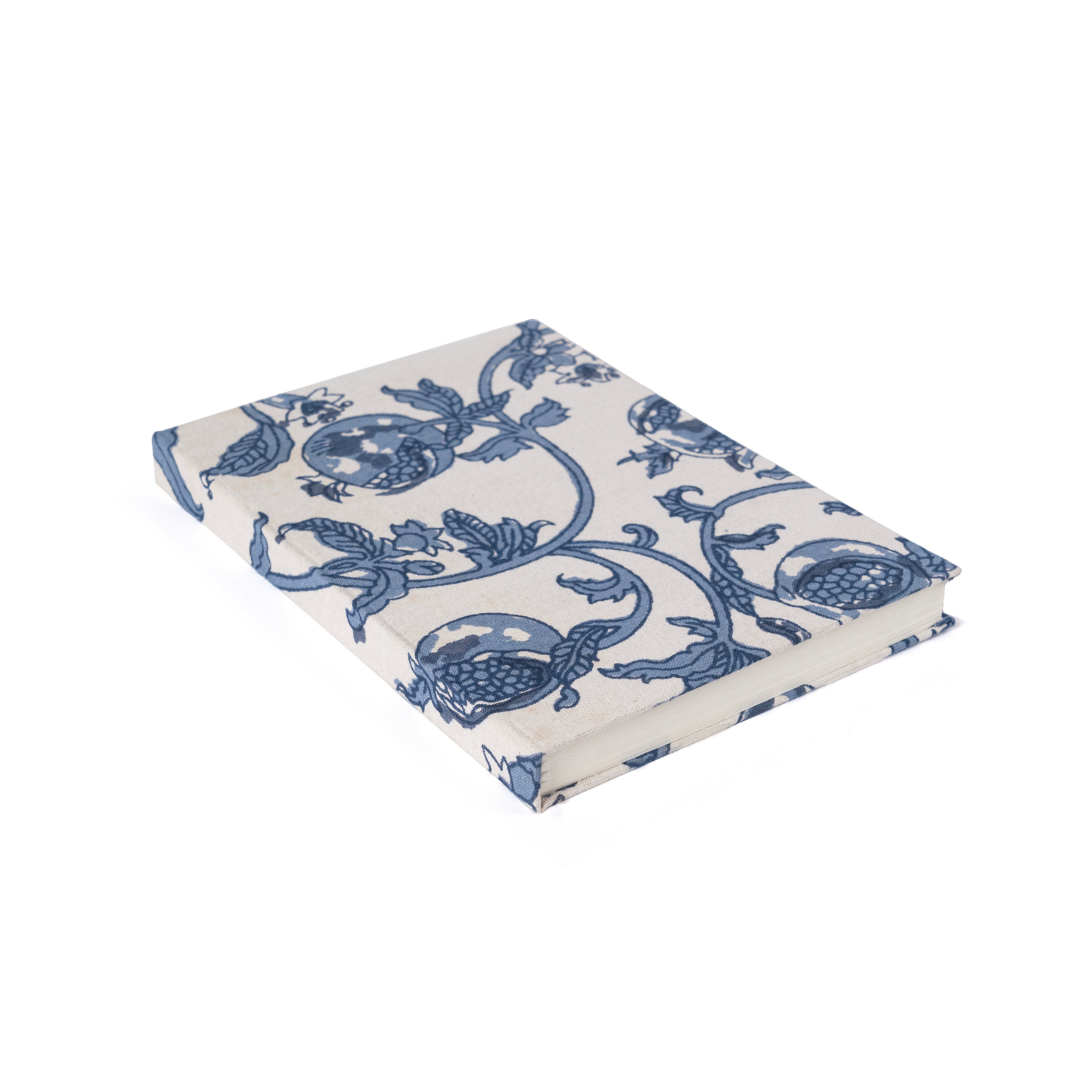 Granada Cornflower Journal in Blue